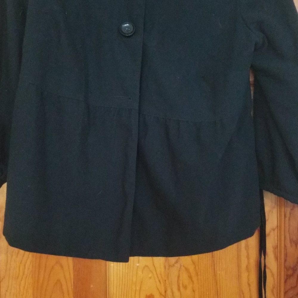 Spring Maternity Jacket - Picture 3 of 4